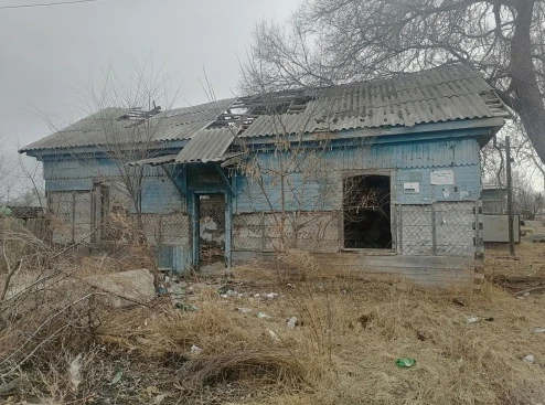 Аукцион по продаже земельного участки и нежилого здания площадью 68,7 кв. м по адресу: Приморский край, г. Спасск-Дальний, ул. Мельничная, д. 151
